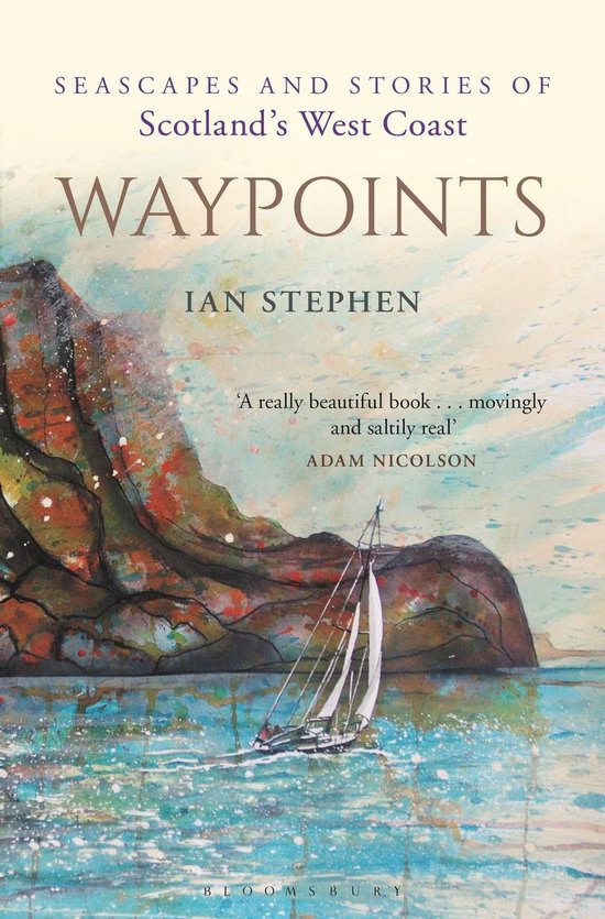 Waypoints - cover