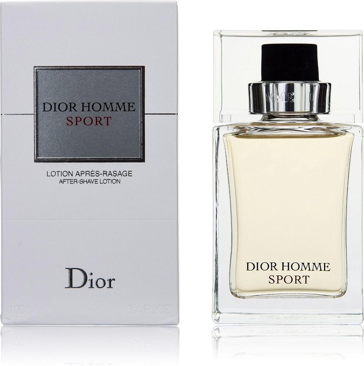 Dior DIOR HOMME SPORT aftershave 100 ml