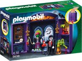 Playmobil Action: Speelbox Spookhuis (5638)