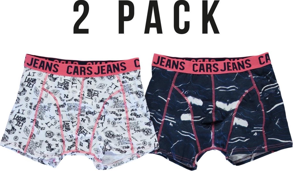 Boxer 2pack rock m | bol.com