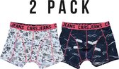 Boxer 2pack rock m