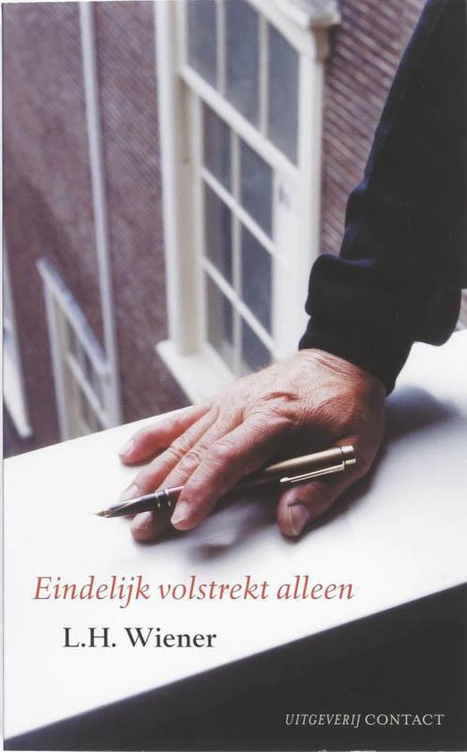Eindelijk volstrekt alleen - cover