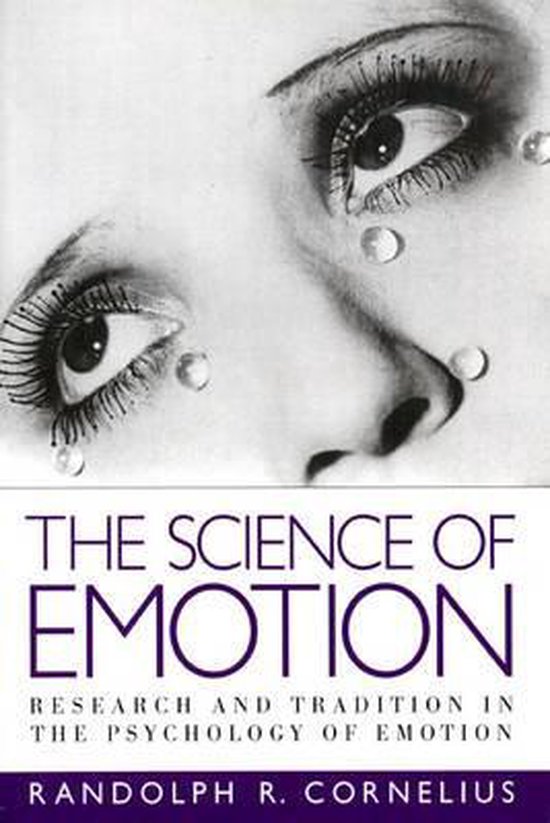 Science Of Emotion - cover