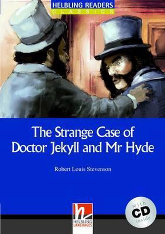 The Strange Case of Doctor Jekyll and Mr Hyde - Book and Audio CD Pack - Level 5
