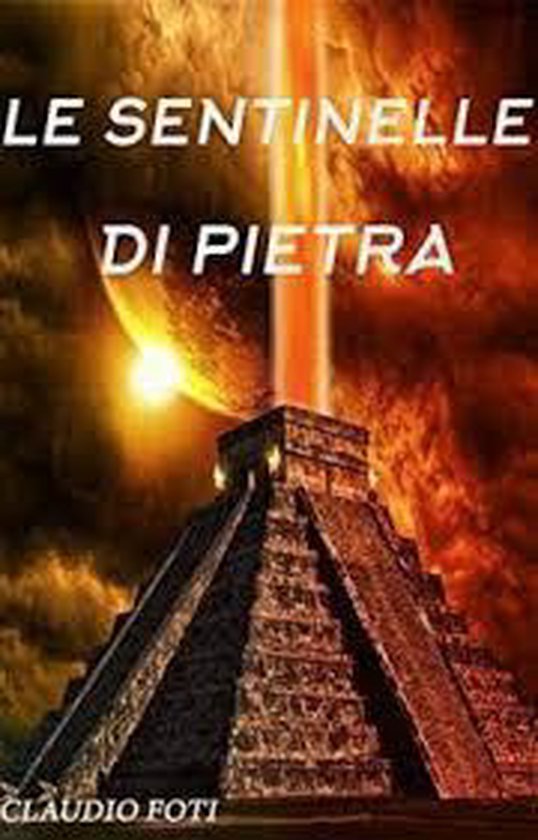 LE SENTINELLE DI PIETRA - cover