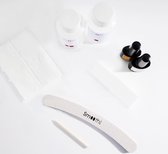 Gellak Starter Essentials | Gelnagels Starterkit Aanvulset