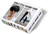 Street Style Geheugenspel Game