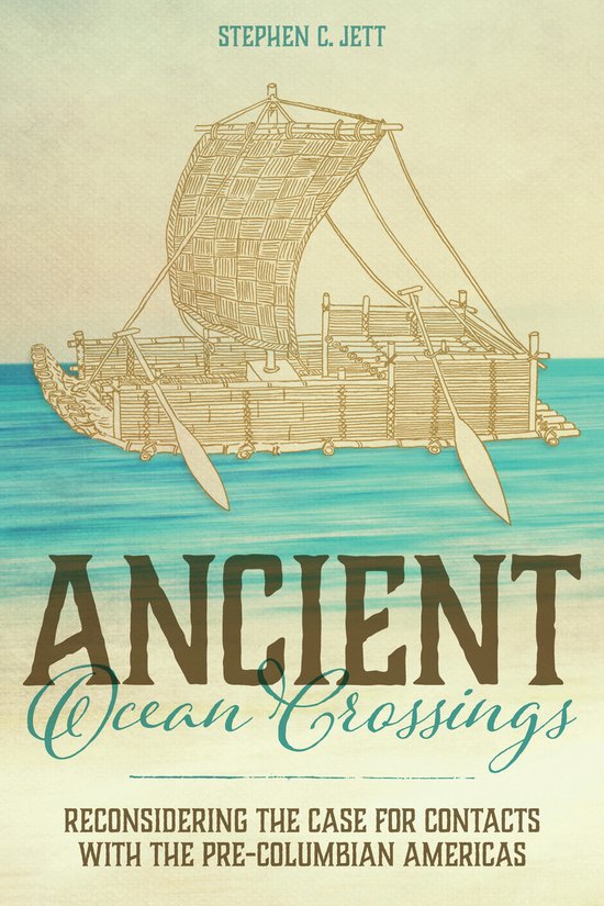 Ancient Ocean Crossings - cover