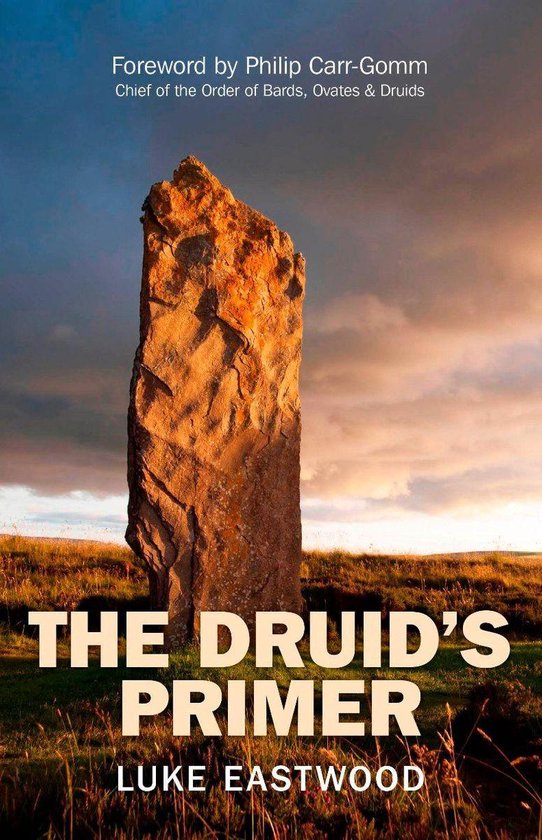 The Druid's Primer - cover