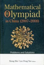 Mathematical Olympiad In China (2007-2008)