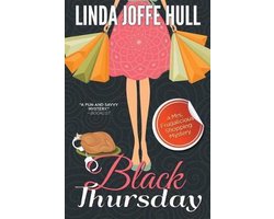 Mrs. Frugalicious Shopping Mystery- Black Thursday