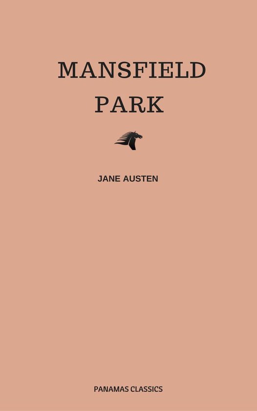Mansfield Park - cover