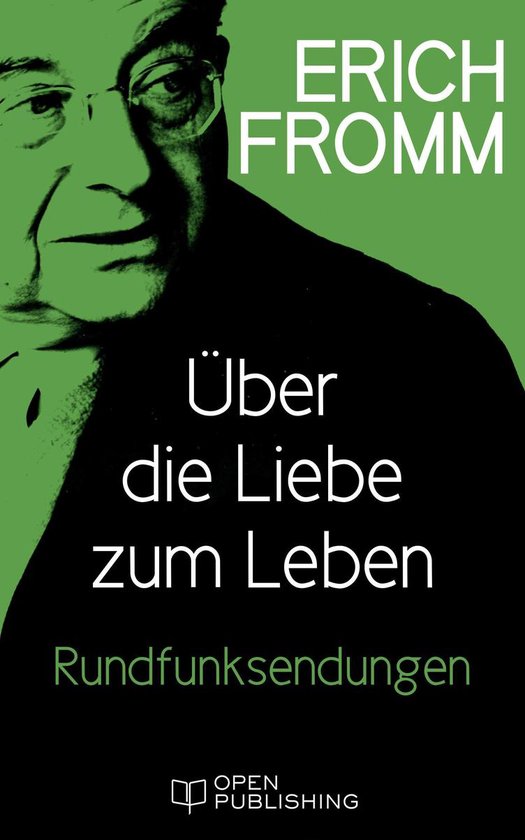 Über die Liebe zum Leben Rundfunksendungen - cover