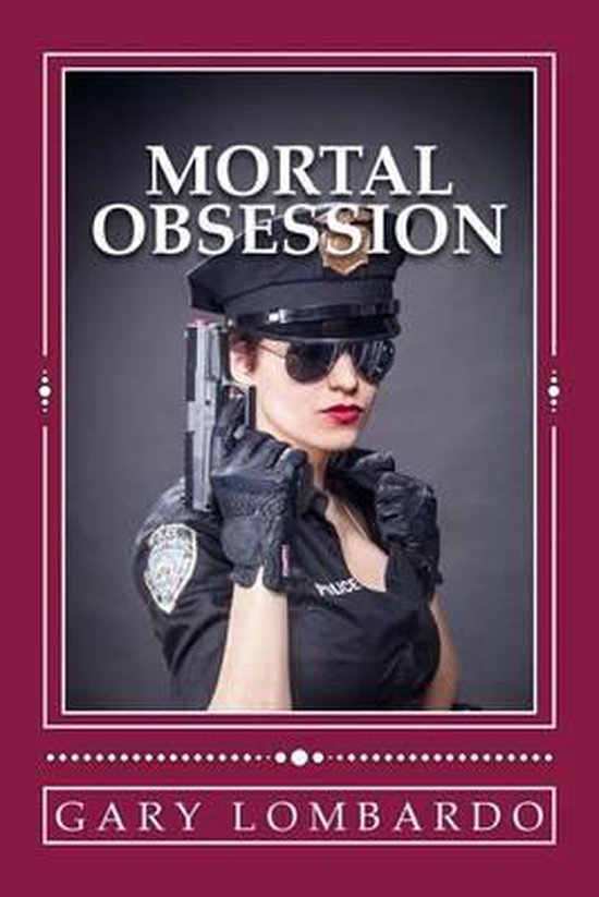 Mortal Obsession - cover