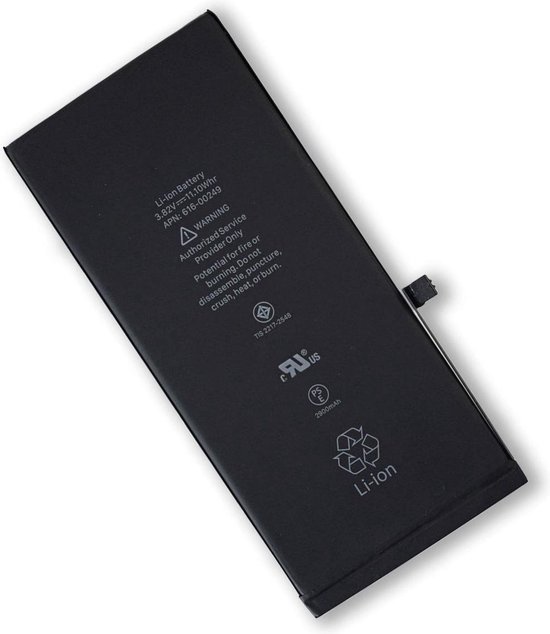 iPhone 7 Plus Batterij (A+ kwaliteit) | bol.com