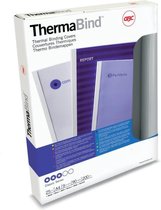 GBC - ThermaBind Omslagen -12 mm - 110 vellen - 25 st.