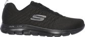 Skechers Sportschoenen Dames FLEX APPEAL 2.0-BREAK FREE-12757-Maat 36-Black