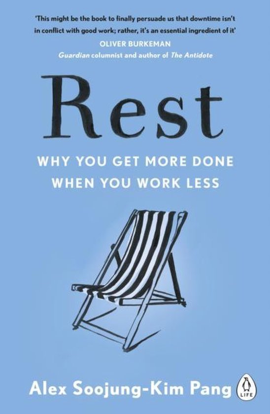 Rest - cover
