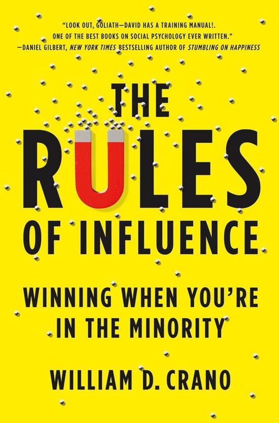 The Rules of Influence - cover