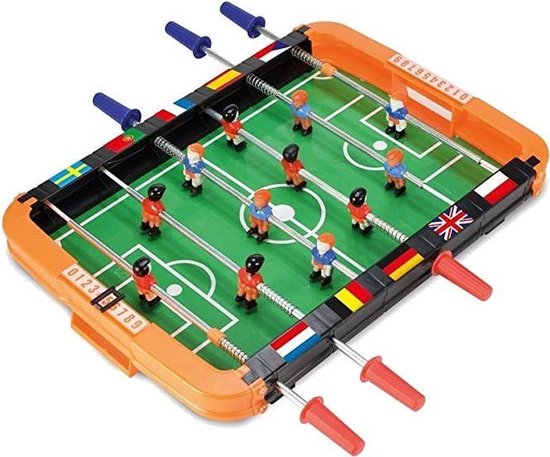Afbeelding van het spel Toi-toys Tafelvoetbalspel 35,5 X 35 Cm