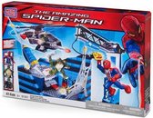 Mega Bloks The Amazing Spider-Man Oscorp Tower Battle
