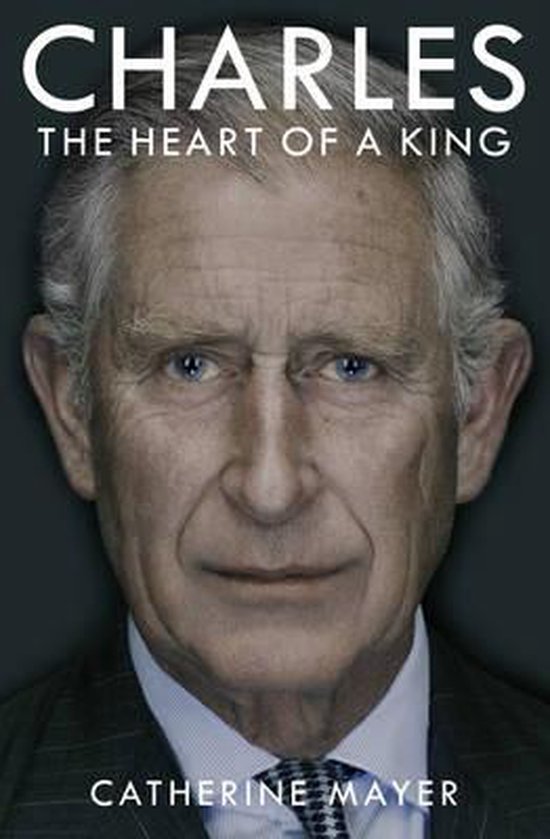 Charles The Heart Of A King - cover