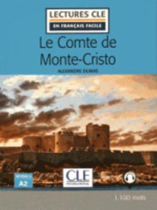 Le Comte de MonteCristo Livre + audio online 9782090318883 Alexandre Dumas Boeken
