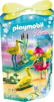 Playmobil Fairies: Elfje Met Ooievaars (9138)