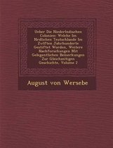 Ueber Die Niederl Ndischen Colonien
