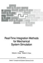 Real-Time Integration Methods for Mechanical System Simulation