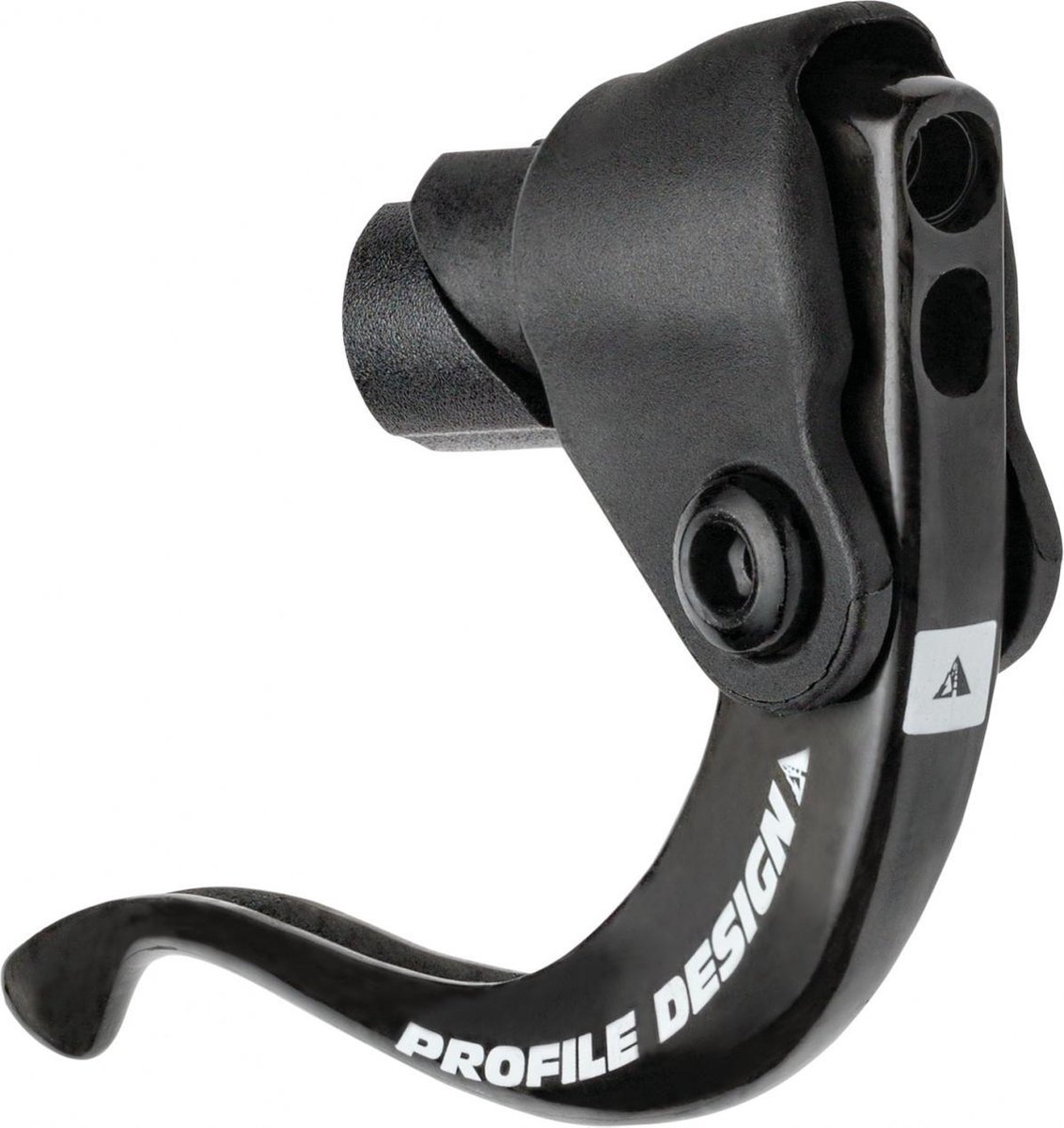 Profile Design 3/One Carbon Remhendel Set Carbon, black
