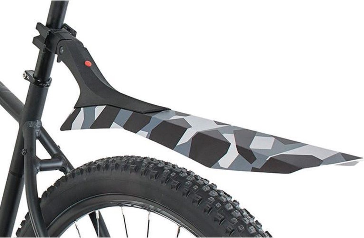 Spatbord achter 26-29 inch hebie swap mix set met 3 varianten - SORTIE