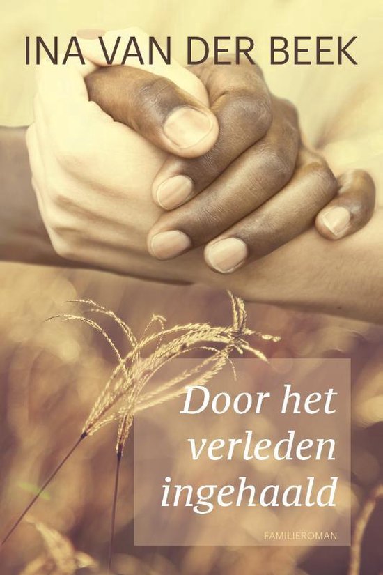 Door het verleden ingehaald - cover