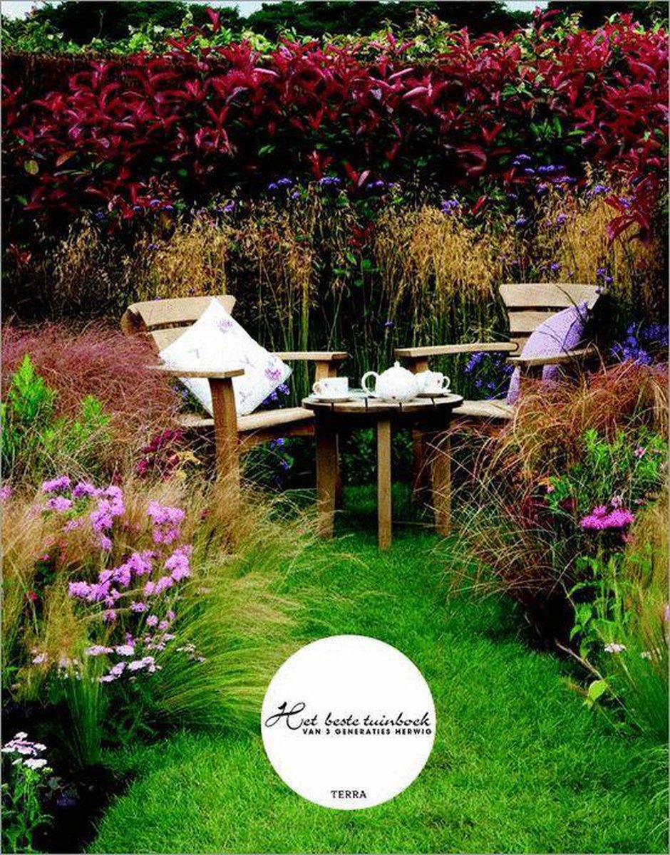 Het Beste Tuinboek — cadeau in Boeken - foto 3