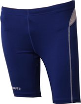 Craft Sportbroek T&f Heren Blauw Maat Xl