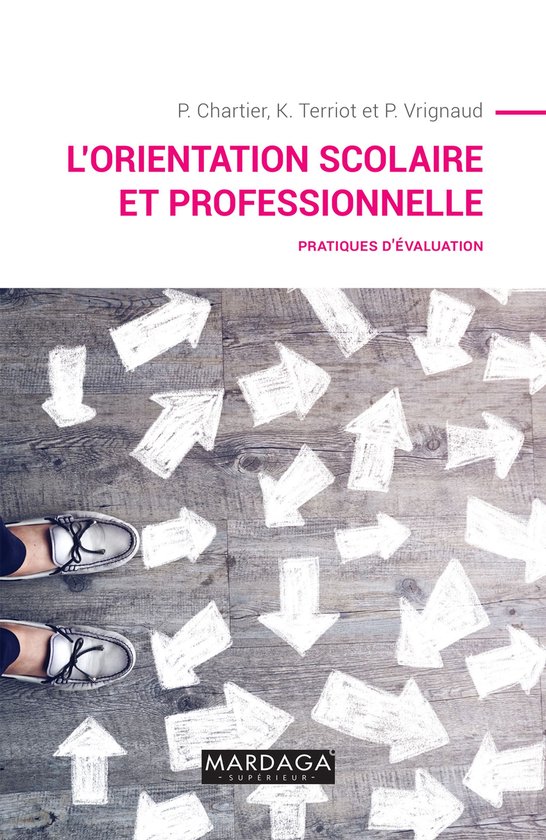 L'orientation scolaire et professionnelle - cover