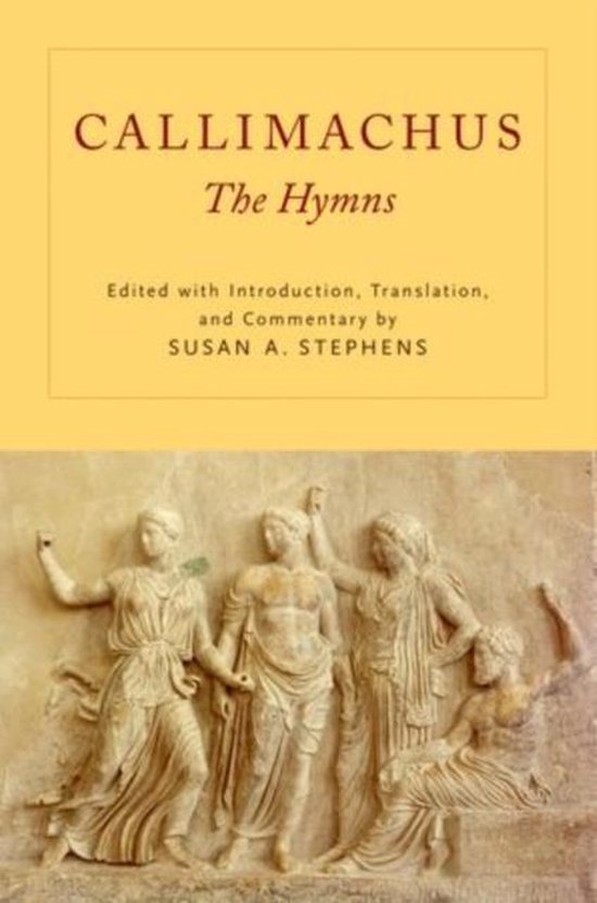 Callimachus - cover