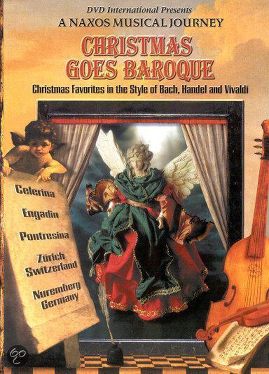 Christmas Goes Baroque