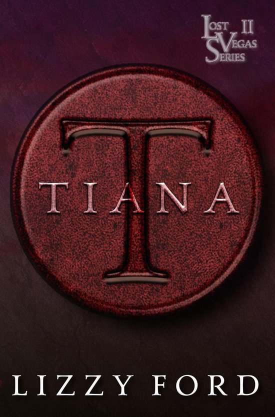 Lost Vegas Series 2 - Tiana - cover