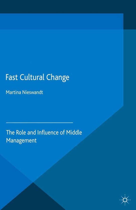 Fast Cultural Change - cover