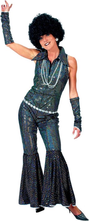 jumpsuit glitter dames