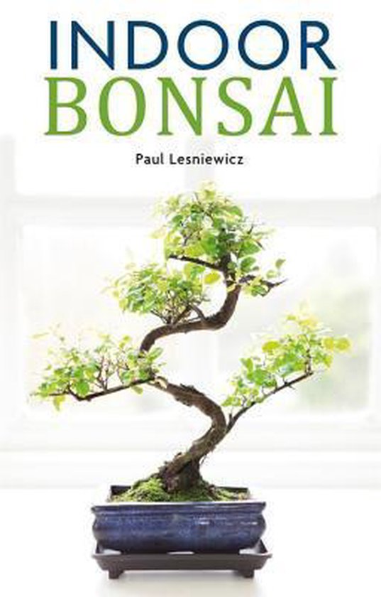 Indoor Bonsai - cover