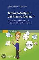 Tutorium Analysis 1 Und Lineare Algebra 1