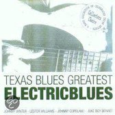 Texas Blues Greats, Elect