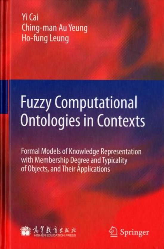 Fuzzy Computational Ontologies in Contexts - cover