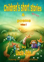 Children's Short Stories & Poems: Volume 3