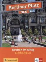 Berliner Platz NEU Einstiegkurs - Komplette Neubearbeitung Lehrbuch + Audio-CD