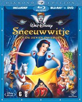 Sneeuwwitje En De Zeven Dwergen (Blu-ray+Dvd Combopack)