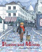 Picasso and Minou