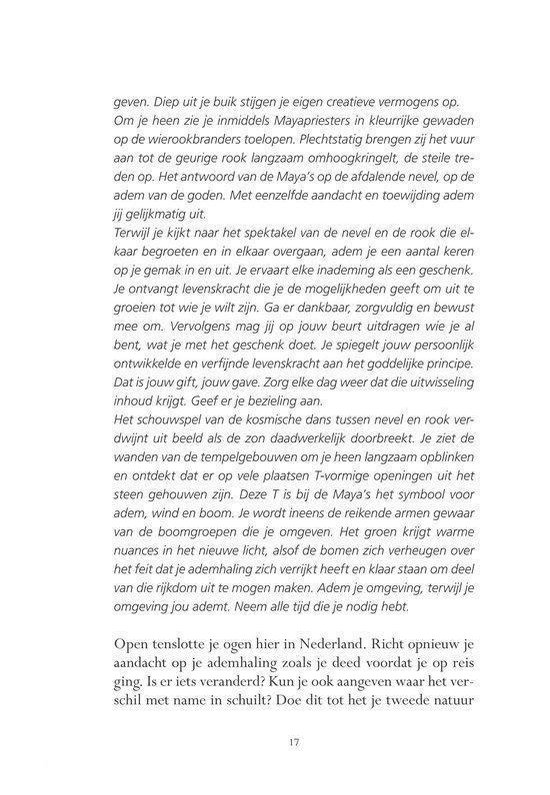 Maya-Piramidemeditatie